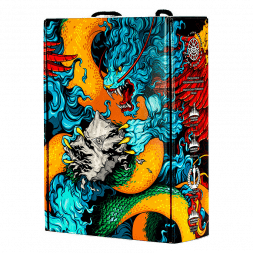 Кальян Alpha Hookah - Model X Special Series Alpha Of Hookah (без колбы)