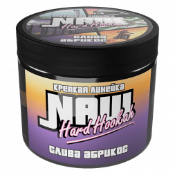 Табак NАШ BLACK - Слива Абрикос (200 грамм)