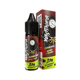 Жидкость Monsterwapor Zero - Clockberries (Абрикос с Малиной, 30 мл, без никотина) купить в Екатеринбурге
