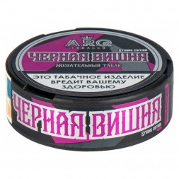 Табак жевательный ARQ Tobacco - Чёрная Вишня (10 грамм)