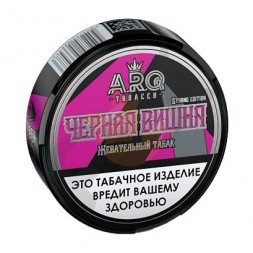 Табак жевательный ARQ Tobacco - Чёрная Вишня (10 грамм)