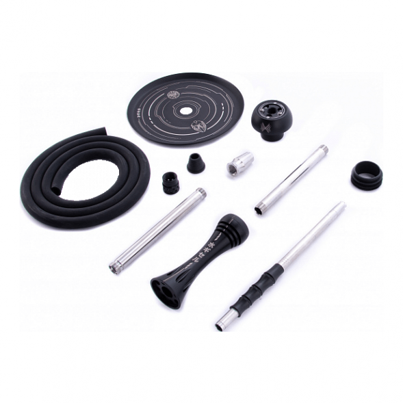 Кальян Alpha Hookah - Model X Special Series Cyber (без колбы) купить в Екатеринбурге