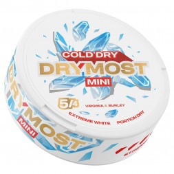 Табак жевательный DryMost - Cold Dry Mini (12 грамм)