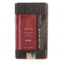 Табак Satyr - Bacon (Бекон, 200 грамм)