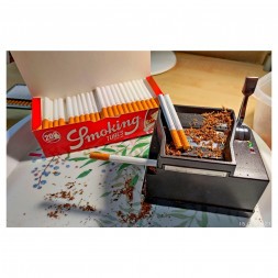 Гильзы сигаретные Smoking Extra Long (200 штук)