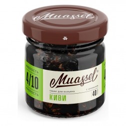 Табак Muassel Medium - Киви (200 грамм)