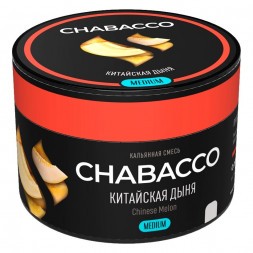Смесь Chabacco MEDIUM - Chinese Melon (Китайская Дыня, 40 грамм)