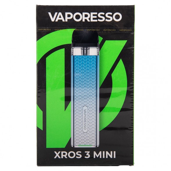 Электронная сигарета Vaporesso XROS 3 Mini - Sky Blue купить в Екатеринбурге