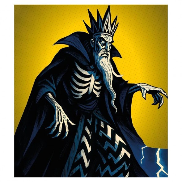 Табак Satyr - Кощей (Старицкая Земляника, 100 грамм) купить в Екатеринбурге