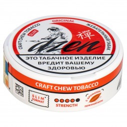 Табак жевательный DZEN - Original Slim (Оригинал Слим)