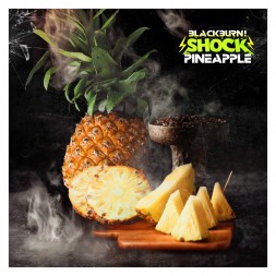 Табак BlackBurn - Ananas Shock (Кислый Ананас, 25 грамм)