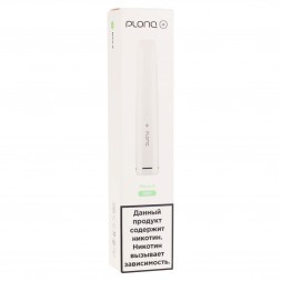 PLONQ PLUS - Мята (1500 затяжек)