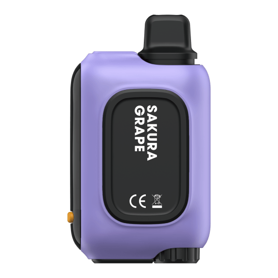 PLONQ INSTABAR WT - Сакура Виноград (Sakura Grape, 10000 затяжек) купить в Екатеринбурге