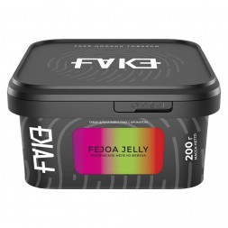 Табак FAKE - Fejoa Jelly (Желе из Фейхоа, 200 грамм)