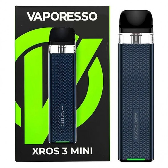 Электронная сигарета Vaporesso XROS 3 Mini - Navy Blue купить в Екатеринбурге