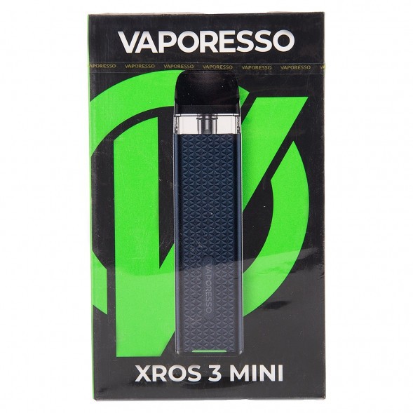 Электронная сигарета Vaporesso XROS 3 Mini - Navy Blue купить в Екатеринбурге