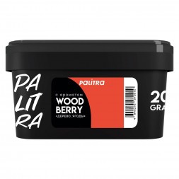 Табак Palitra - Wood Berry (Дерево Ягоды, 200 грамм)