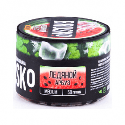 Смесь Brusko Medium - Ледяной Арбуз (50 грамм)