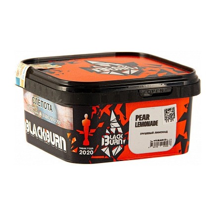 Табак BlackBurn - Pear Lemonade (Грушевый Лимонад, 200 грамм) купить в Екатеринбурге