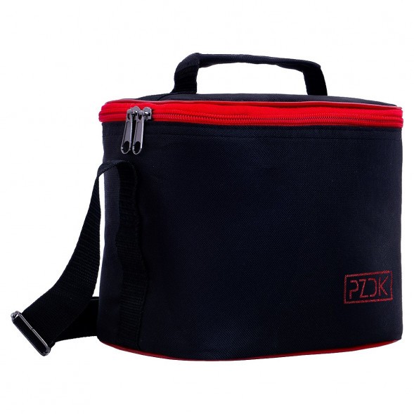 Кальян Pizduk PRO - Black-Bag (Бело-Синяя Колба) купить в Екатеринбурге