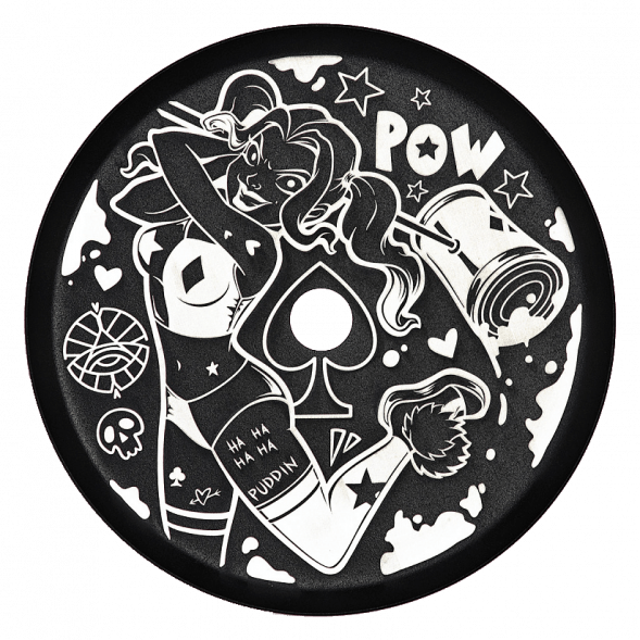 Кальян Alpha Hookah - Model X Special Series Harley (без колбы) купить в Екатеринбурге