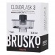 Сменный картридж Brusko - Cloudflask 3 (5.5 мл., 1 шт., без испарителя) купить в Екатеринбурге