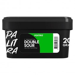 Табак Palitra - Double Sour (Бустер Кислоты, 200 грамм)