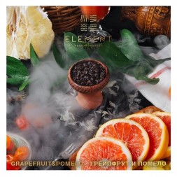 Табак Element Земля - Grapefruit & Pomelo (Грейпфрут - Помело, 200 грамм)