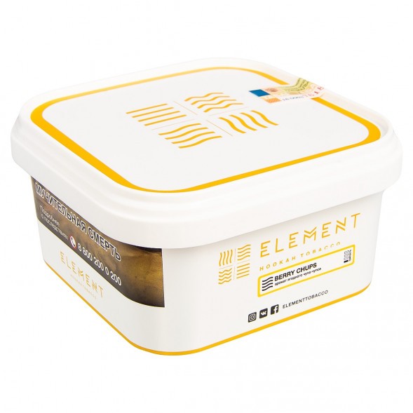Табак Element Воздух - Berry Chups (Ягодный Чупа-Чупс, 200 грамм) купить в Екатеринбурге