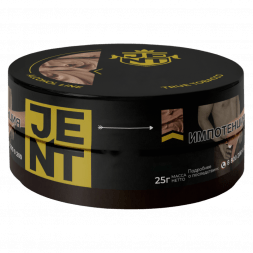 Табак Jent - Getero (Щавель с Грейпфрутом, 25 грамм)