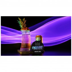 Табак Sapphire Crown - Pineapple Funta (Ананасовая Газировка, 25 грамм)