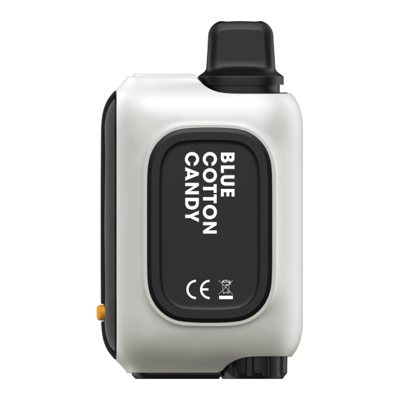 PLONQ INSTABAR WT - Сахарная Вата (Blue Cotton Candy, 10000 затяжек) купить в Екатеринбурге