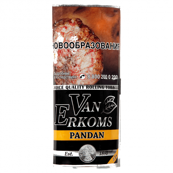 Табак сигаретный Van Erkoms - Pandan (40 грамм) купить в Екатеринбурге