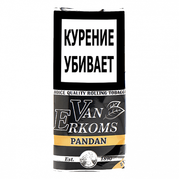 Табак сигаретный Van Erkoms - Pandan (40 грамм) купить в Екатеринбурге