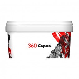 Табак Сарма 360 Крепкая - Помело-Грейпфрут (200 грамм)