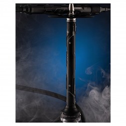 Кальян El Bomber - Sansara Cyber Black (Линейка &quot;Designs&quot;, Без Колбы)