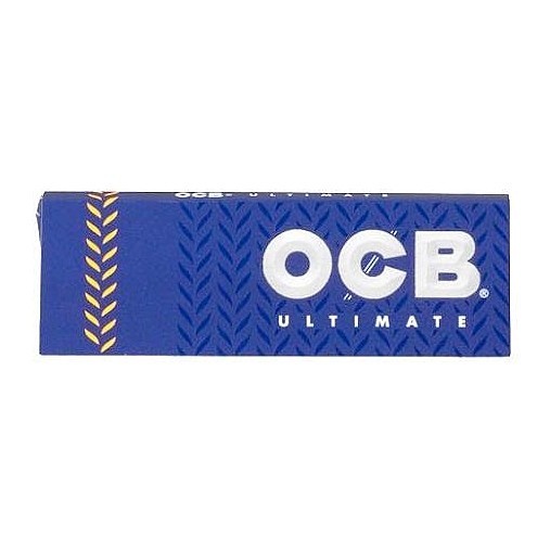 Бумага для самокруток OCB - Ultimate 1.1/4 (50 штук) купить в Екатеринбурге