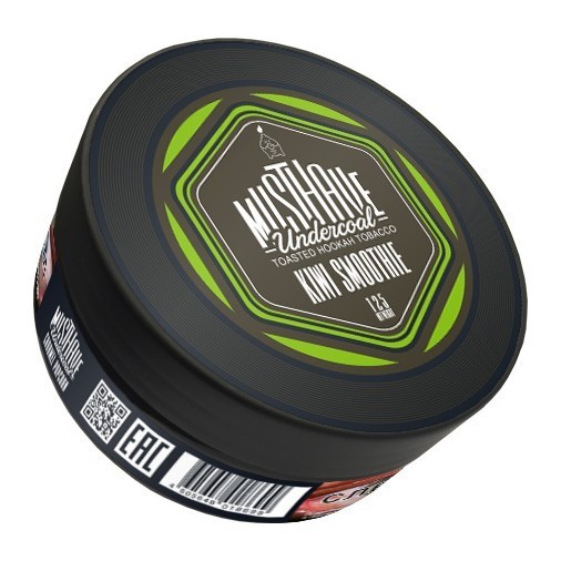 Табак Must Have - Kiwi Smoothie (Киви Смузи, 125 грамм) купить в Екатеринбурге