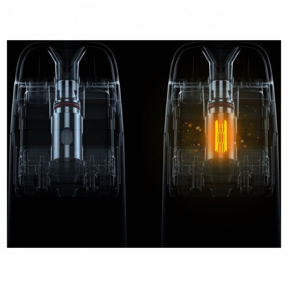 Электронная сигарета Vaporesso XROS 3 Mini - Lemon Yellow купить в Екатеринбурге