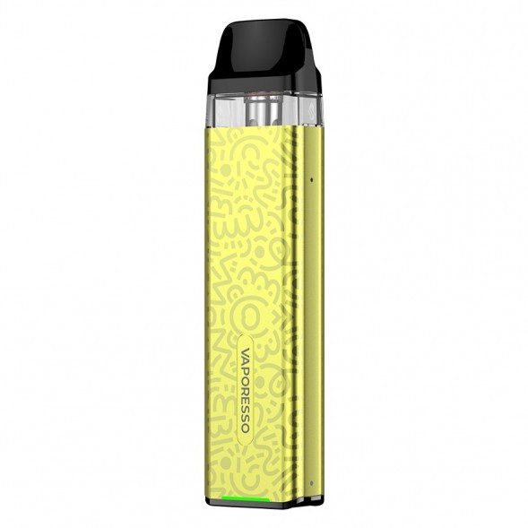 Электронная сигарета Vaporesso XROS 3 Mini - Lemon Yellow купить в Екатеринбурге