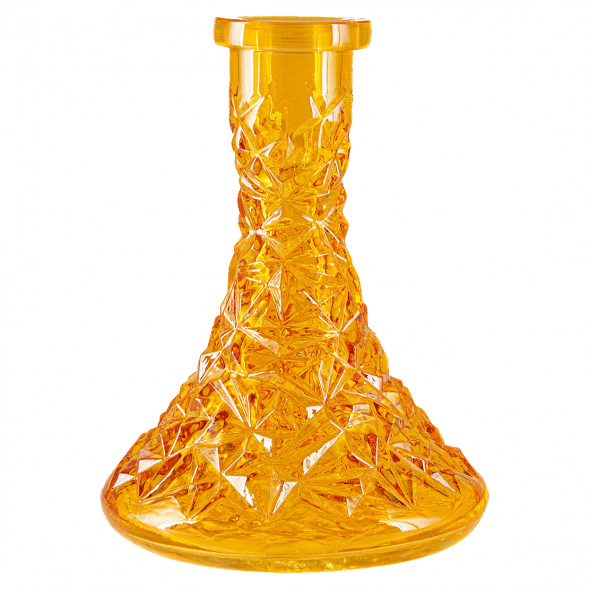 Колба Vessel Glass - Кристалл (Жёлтая) купить в Екатеринбурге