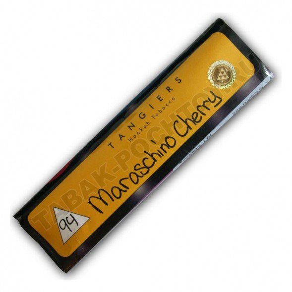 Табак Tangiers Original - Maraschino Cherry (Коктейльная Вишня, 250 грамм) купить в Екатеринбурге