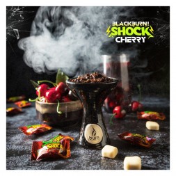 Табак BlackBurn - Cherry Shock (Кислая Вишня, 25 грамм)