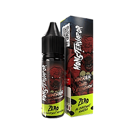 Жидкость Monsterwapor Zero - Manoraur (Манго с Апельсином, 30 мл, без никотина) купить в Екатеринбурге
