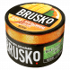 Смесь Brusko Medium - Манго с Апельсином и Мятой (50 грамм) купить в Екатеринбурге