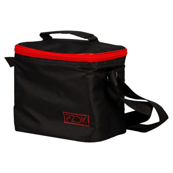 Кальян Pizduk PRO - Black-Bag (Прозрачная Колба) купить в Екатеринбурге