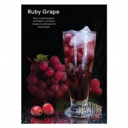 Табак Must Have - Ruby Grape (Рубиновый Виноград, 25 грамм)