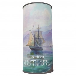 Табак Palitra - AIVAZOVSKY LE (В тубусе 3 разных вкуса по 80 грамм)