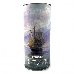 Табак Palitra - AIVAZOVSKY LE (В тубусе 3 разных вкуса по 80 грамм)