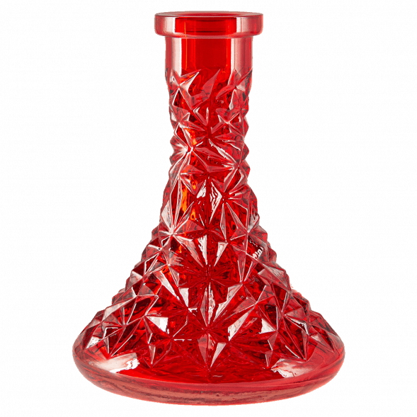 Колба Vessel Glass - Кристалл (Красная) купить в Екатеринбурге